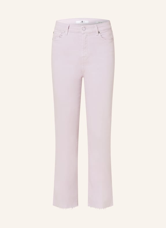 7 for all mankind Flared Jeans HELLLILA