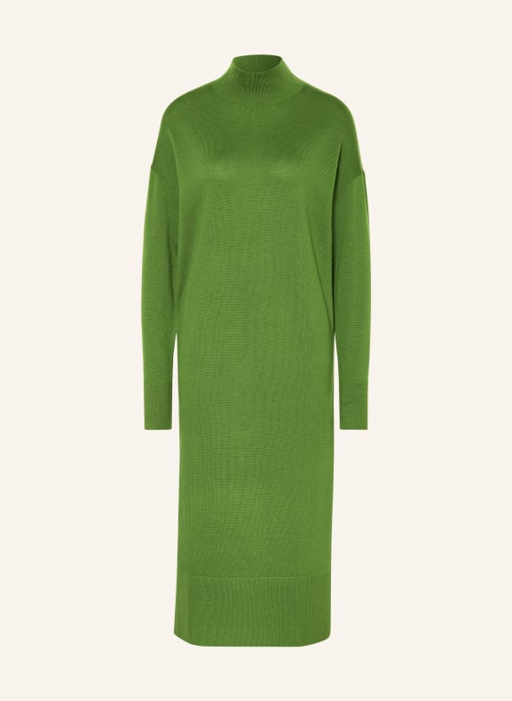 COS Knit dress GREEN