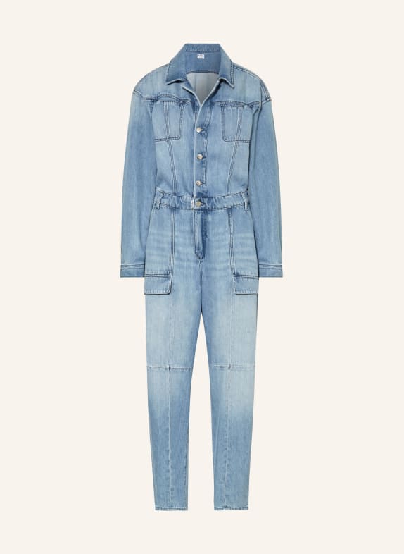 PNTS Jeans jumpsuit THE JUMP IN BLUE