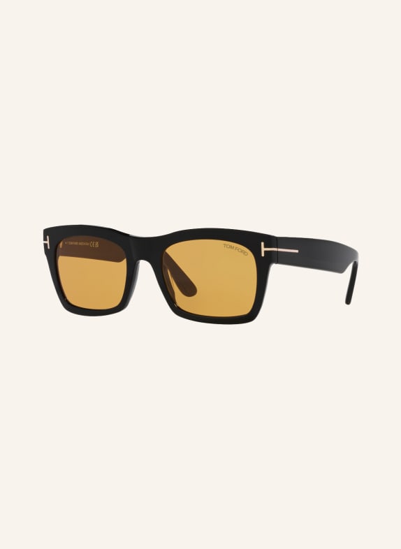 TOM FORD Sunglasses TR001698 1100D1 - BLACK/ BROWN