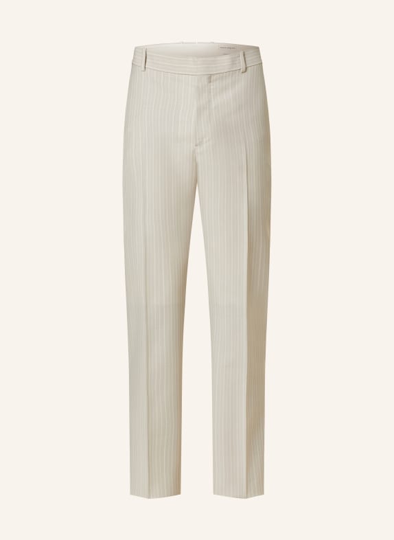 Alexander McQUEEN Suit trousers slim fit 1196 
ICE GREY