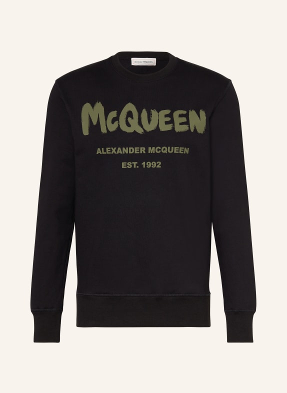 Alexander McQUEEN Sweatshirt BLACK
