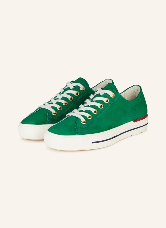 paul green Sneaker GRÜN