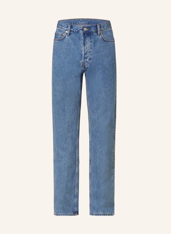 WEEKDAY Jeans KLEAN Regular Straight Fit 90s Blue