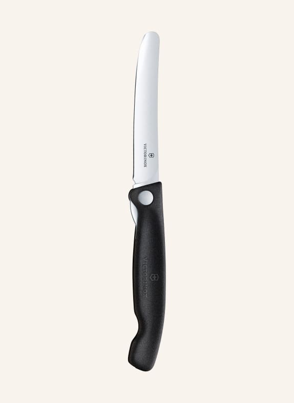 VICTORINOX Vegetable knife SWISS CLASSIC BLACK