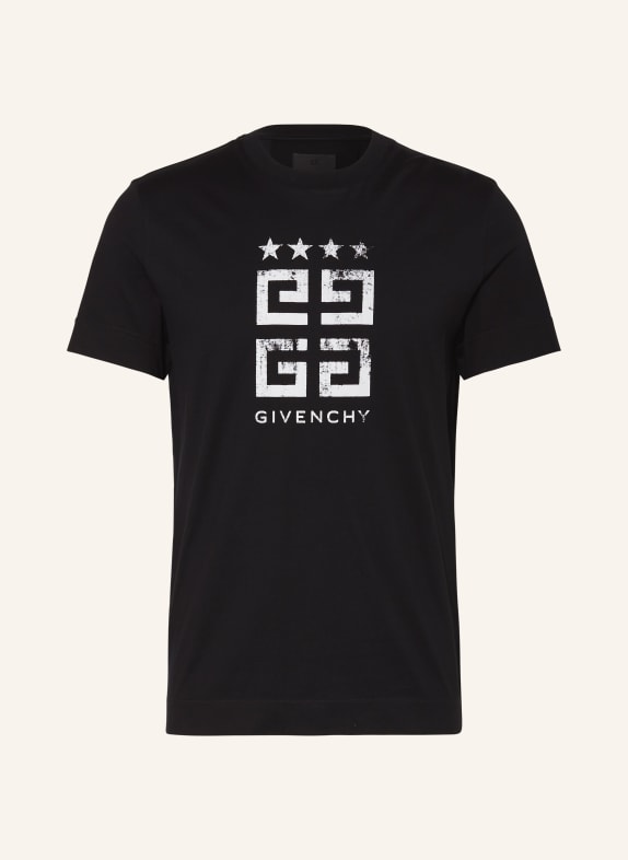 GIVENCHY T-Shirt SCHWARZ