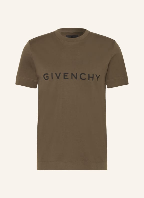GIVENCHY T-shirt KHAKI