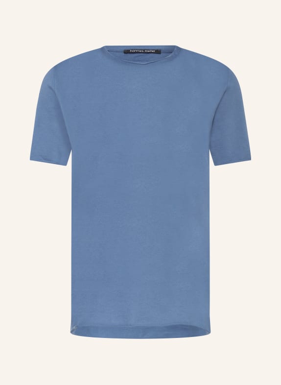 hannes roether T-shirt D36J BLUE