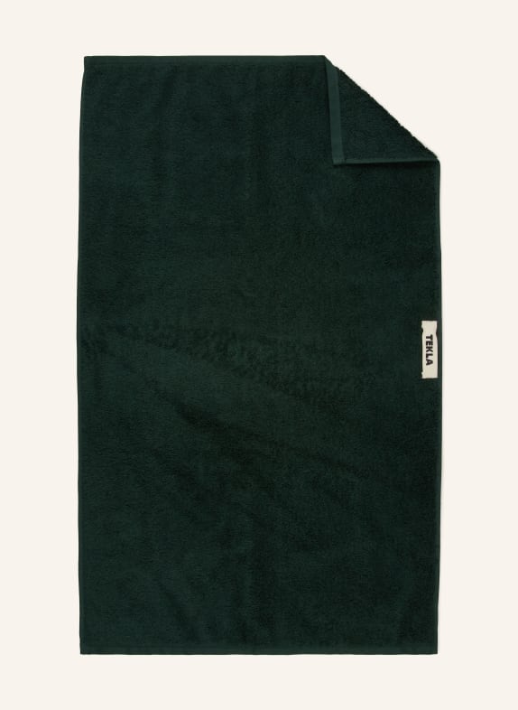 TEKLA Towel GREEN