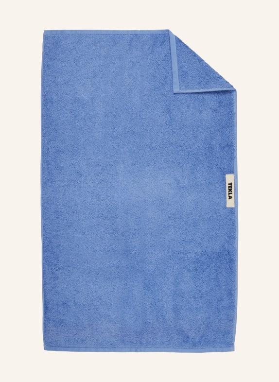 TEKLA Towel LIGHT BLUE