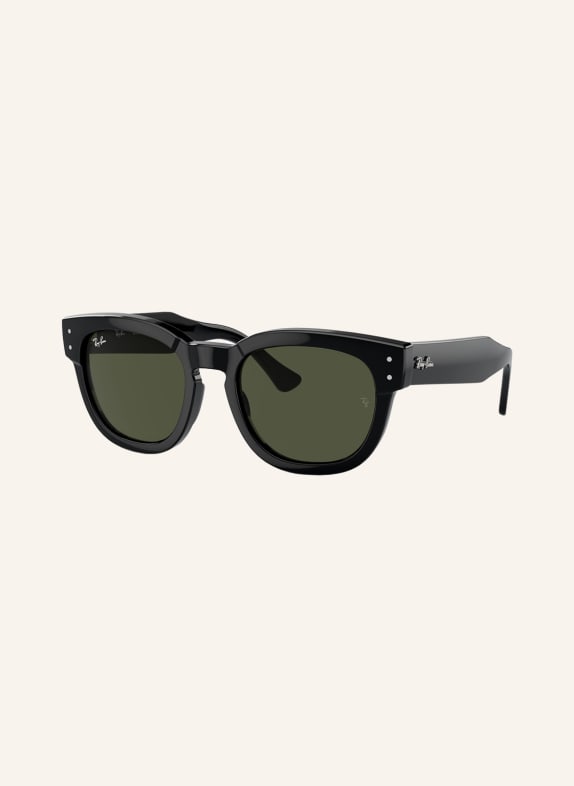 Ray-Ban Sunglasses RB0298S 901/31 - BLACK/ GREEN