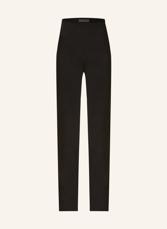 DRYKORN Jerseyhose ALIVE SCHWARZ