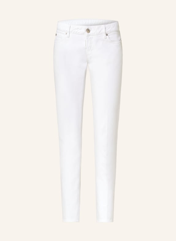 DSQUARED2 Skinny Jeans JENNIFER 100 WHITE