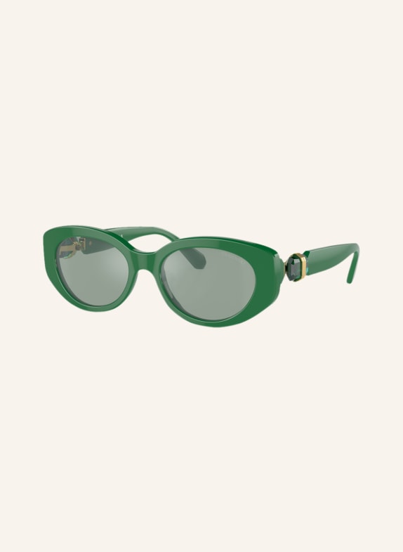 SWAROVSKI Sunglasses SK6002 10079C - GREEN/BLUE