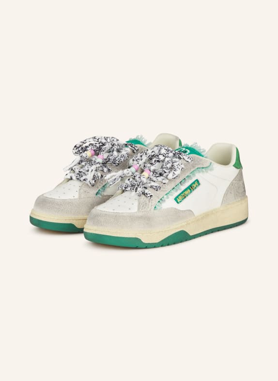 ARIZONA LOVE Sneaker GRÜN/ WEISS