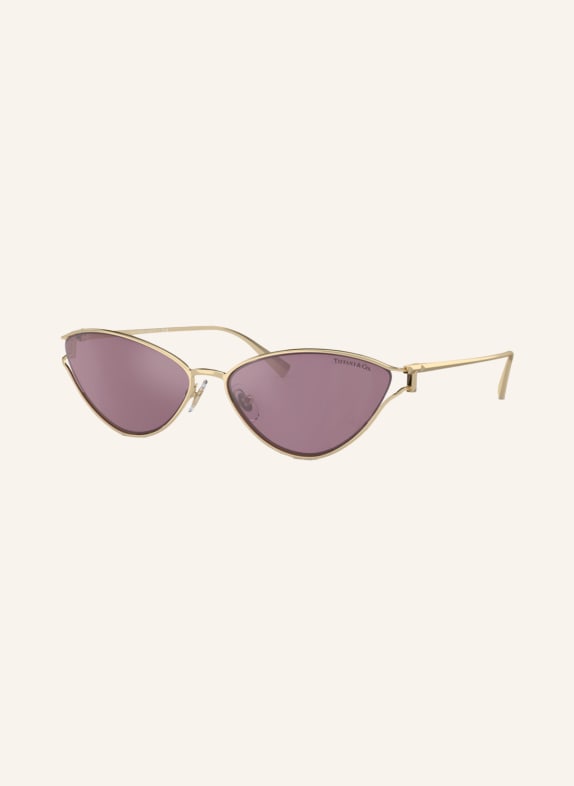 TIFFANY & Co. Sunglasses TF3095 6194AK - GOLD/PURPLE