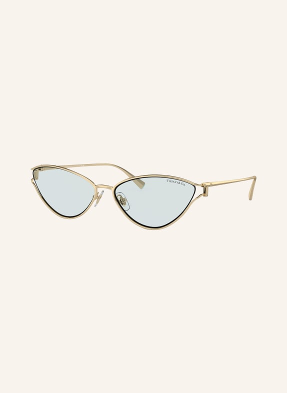 TIFFANY & Co. Sunglasses TF3095 6196MF - GOLD/ LIGHT BLUE