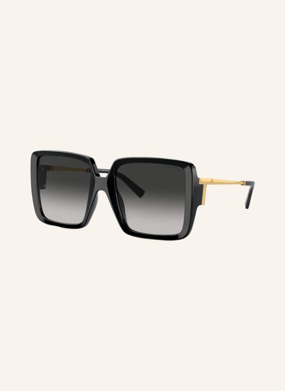 TIFFANY & Co. Sunglasses TF4212U 80013C - BLACK/ DARK GRAY GRADIENT