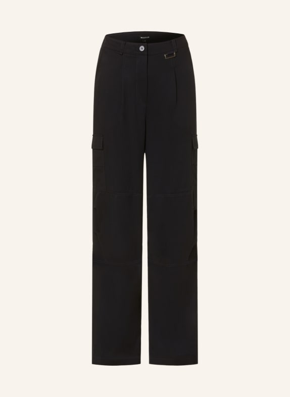 WHISTLES Cargohose GRACE DUNKELBLAU