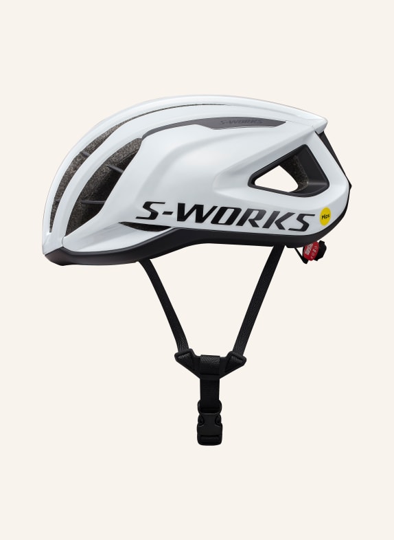 SPECIALIZED Fahrradhelm S-WORKS PREVAIL 3 MIPS WEISS