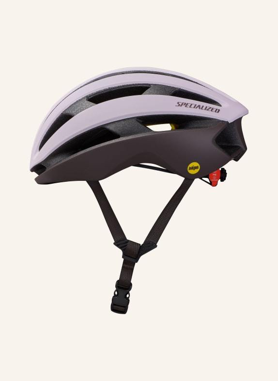 SPECIALIZED Cycling helmet AIRNET MIPS LIGHT PURPLE/ BEIGE