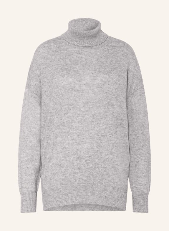REISS Cashmere-Pullover MABEL HELLGRAU