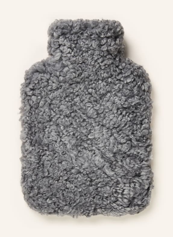 Natures Collection Hot water bottle GRAY