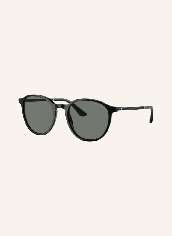 GIORGIO ARMANI Sunglasses AR8196 5001/1 - BLACK/ GRAY