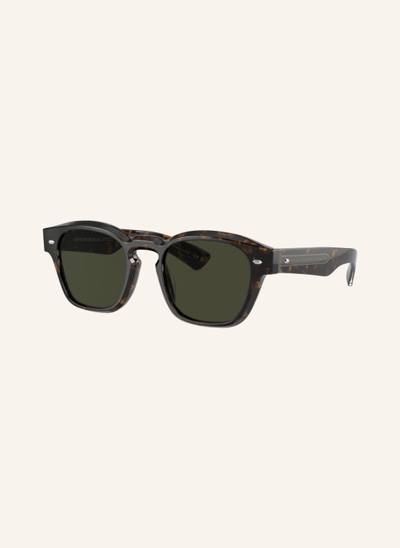 OLIVER PEOPLES Sunglasses OV5521SU 1747P1 – HAVANA/ GRAY POLARIZED