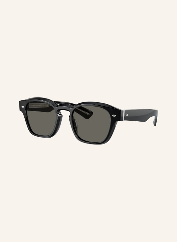 OLIVER PEOPLES Sunglasses OV5521SU 1492R5 - BLACK/ GRAY