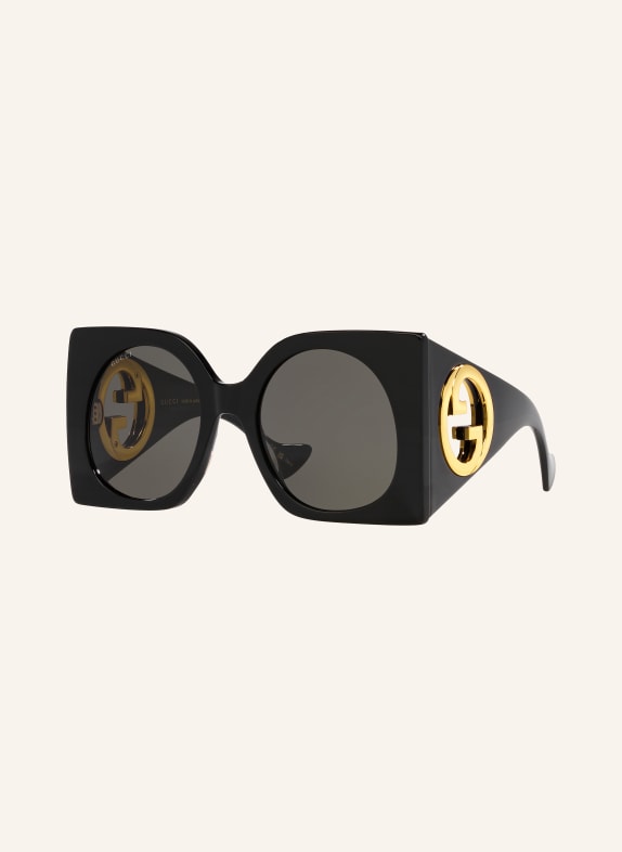 GUCCI Sunglasses GC001999 1100L1 - BLACK/ GRAY