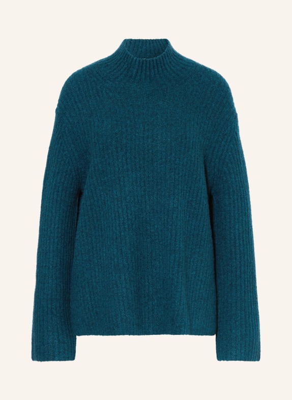 WHISTLES Pullover PETROL