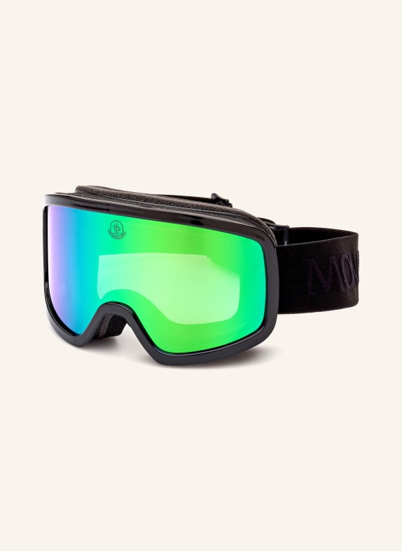 MONCLER Ski goggles TERRABEAM GREEN/BLUE/PURPLE