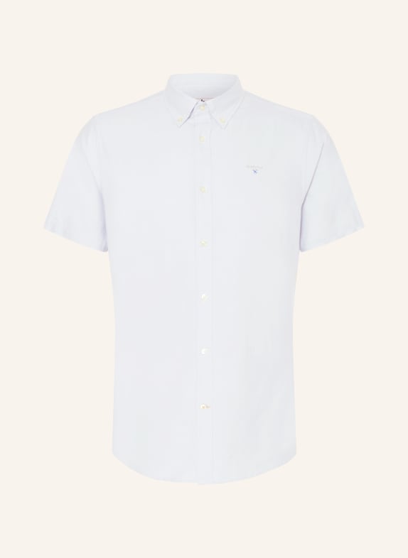 Barbour Oxford shirt tailored fit LIGHT BLUE