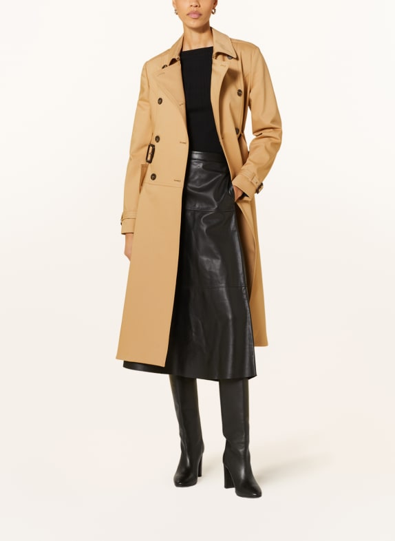 TED BAKER Trenchcoat MAYIAH CAMEL