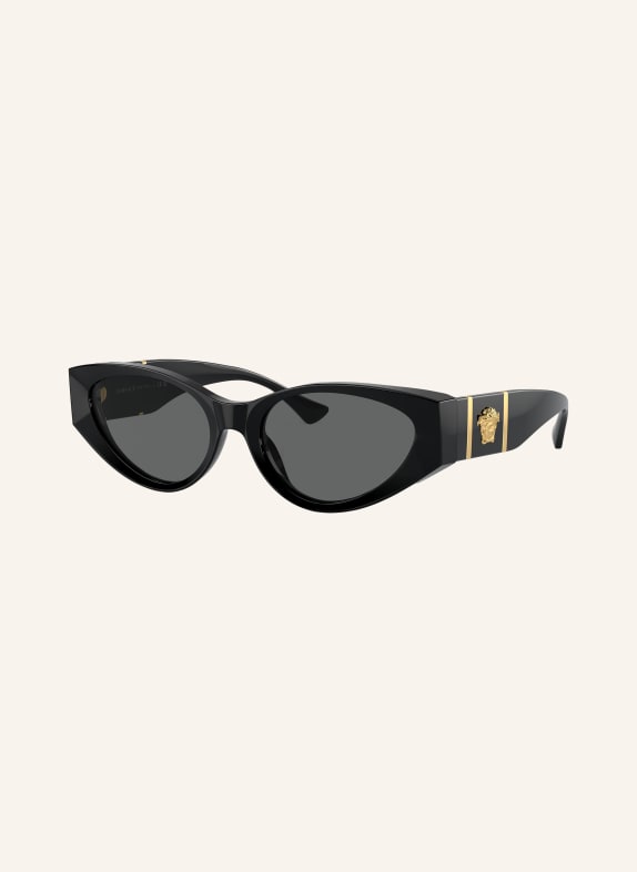 VERSACE Sunglasses VE4454 GB1/87 BLACK/DARK GRAY