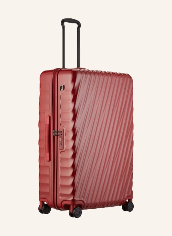 TUMI 19 DEGREE Trolley EXTENDED TRIP DUNKELROT