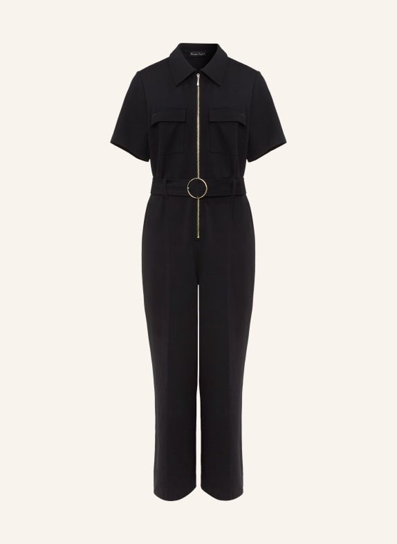 Phase Eight Jumpsuit POLLY BLACK