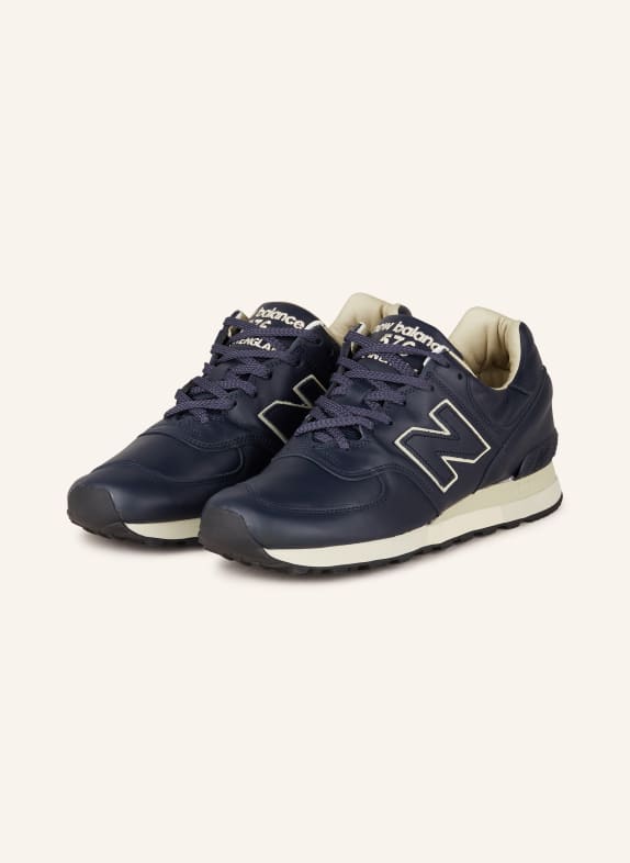 new balance Sneaker MADE IN UK 576 DUNKELBLAU
