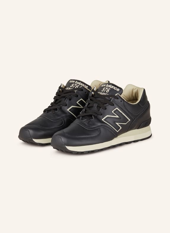 new balance Sneakers MADE IN UK 576 BLACK