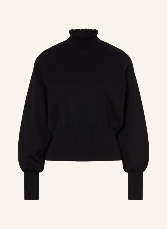 someday Sweater TARISI BLACK