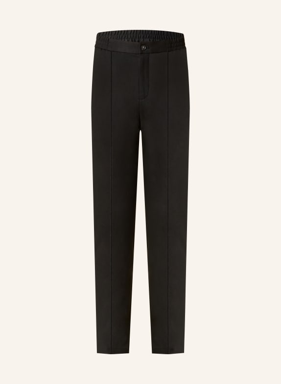 TED BAKER Hose GIGGS Slim Fit SCHWARZ