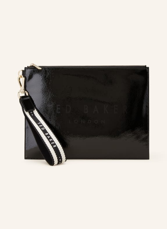 TED BAKER Pouch BETHANS BLACK