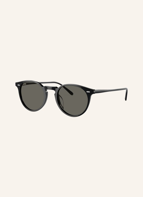 OLIVER PEOPLES Sunglasses OV5529SU 1731R5 - BLACK/ DARK GRAY