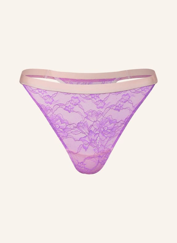 mey Thong series POETRY STYLE PURPLE/ PINK