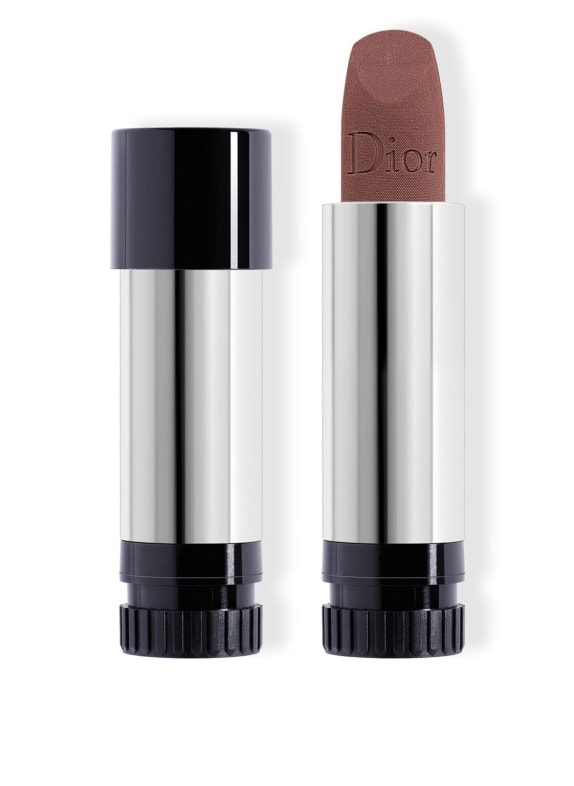 DIOR ROUGE DIOR VELVET REFILL 300 NUDE STYLE