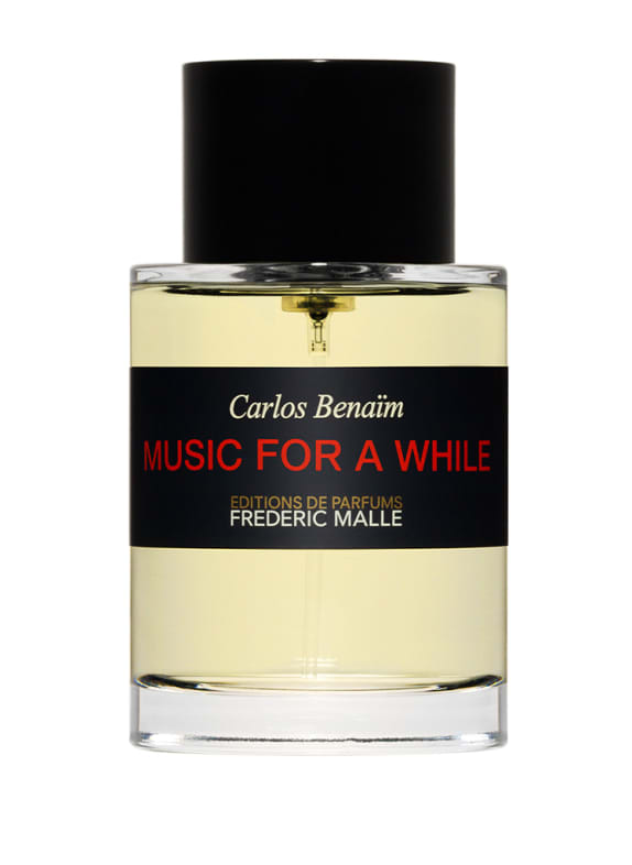 EDITIONS DE PARFUMS FREDERIC MALLE MUSIC FOR A WHILE