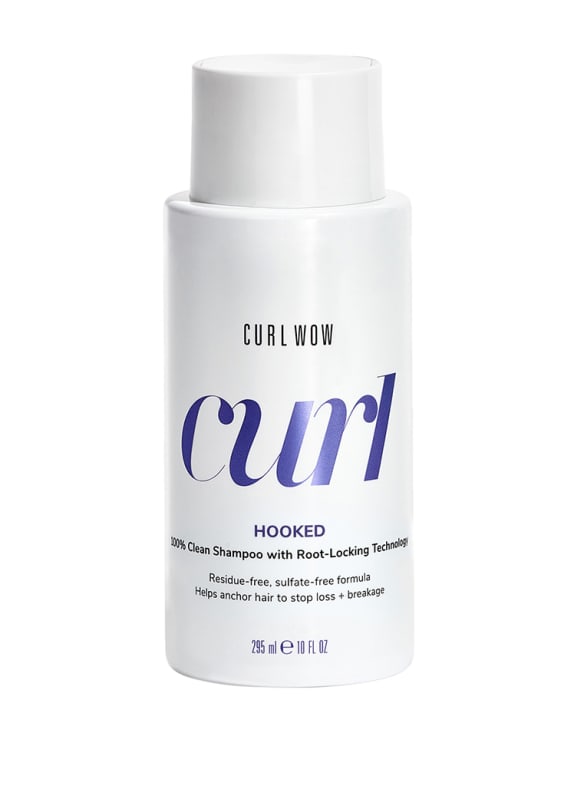 COLOR WOW CURL WOW HOOKED CLEAN SHAMPOO