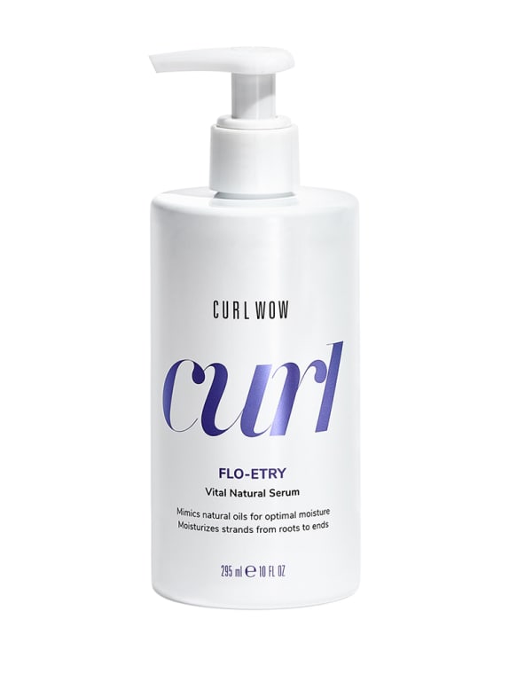 COLOR WOW CURL WOW FLO ETRY VITAL NATURAL SERUM