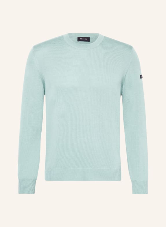 MAERZ MUENCHEN Pullover MINT